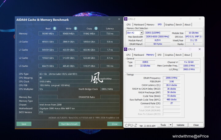 風冷實測！Intel U5 250K Plus跨級對比R9 9900X深度效能解析