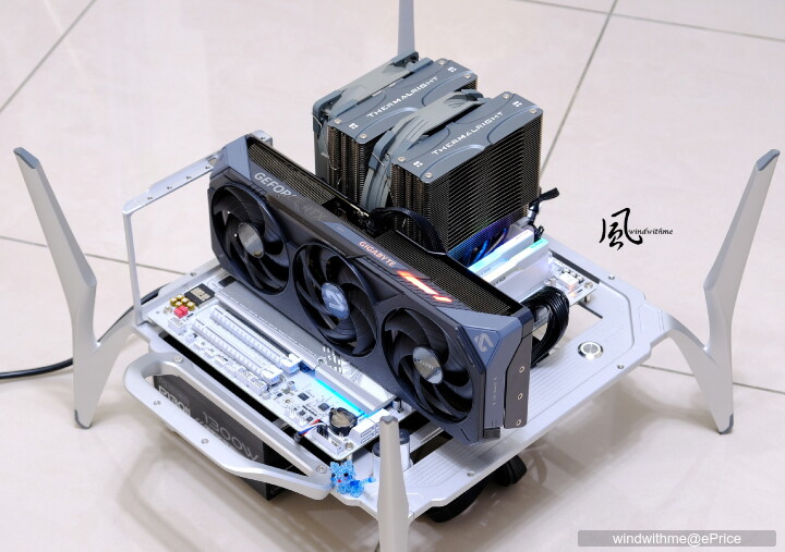 風冷實測！Intel U5 250K Plus跨級對比R9 9900X深度效能解析