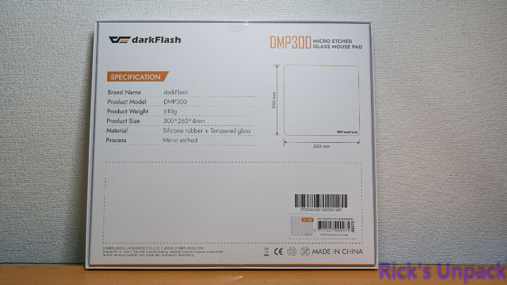 【開箱】大飛三模輕量滑鼠 | darkFlash DFM 80 &amp; DFM 80 PRO ft. DMP300