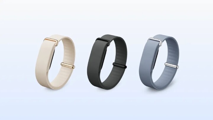 Google 發表極簡無螢幕的 Fitbit Air 智慧健康手環