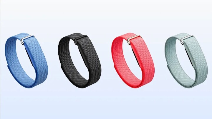 Google 發表極簡無螢幕的 Fitbit Air 智慧健康手環