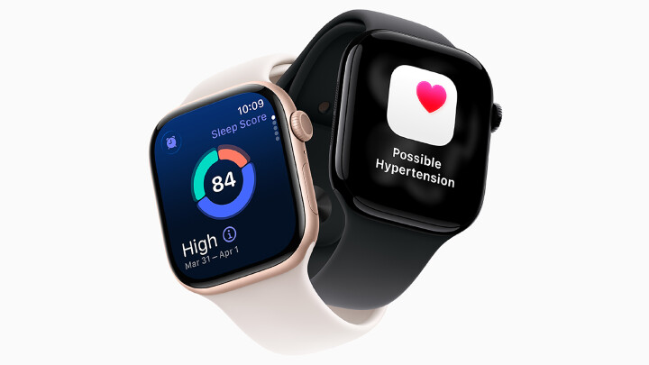 Apple Watch 高血壓通知功能今在台開放  30 天偵測異常 無症狀也能提前示警