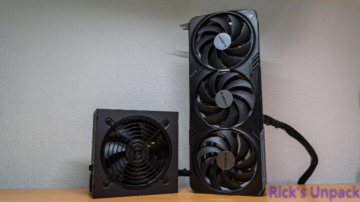 【開箱】高CP金牌全模組電源 | FSP VIC GM 850W