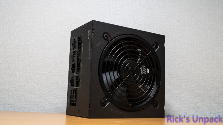 【開箱】高CP金牌全模組電源 | FSP VIC GM 850W