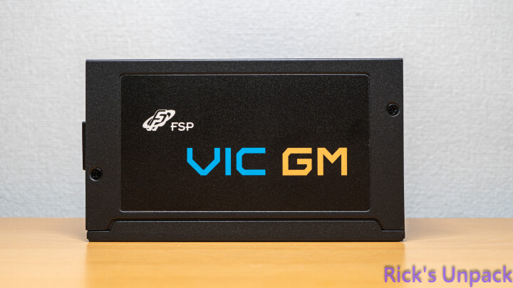 【開箱】高CP金牌全模組電源 | FSP VIC GM 850W