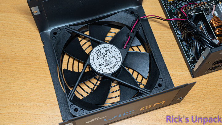 【開箱】高CP金牌全模組電源 | FSP VIC GM 850W