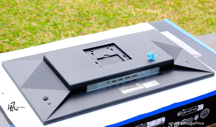 ViewSonic XG2738-2K-OLED兼顧240Hz高速電競與鮮豔色彩開箱分享