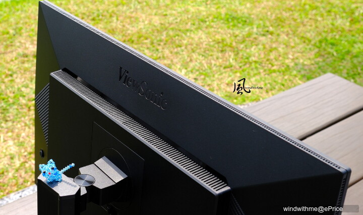 ViewSonic XG2738-2K-OLED兼顧240Hz高速電競與鮮豔色彩開箱分享