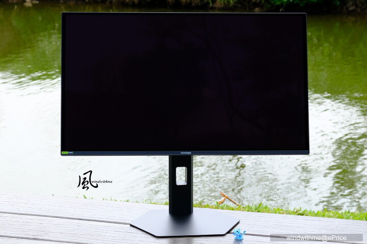 ViewSonic XG2738-2K-OLED兼顧240Hz高速電競與鮮豔色彩開箱分享