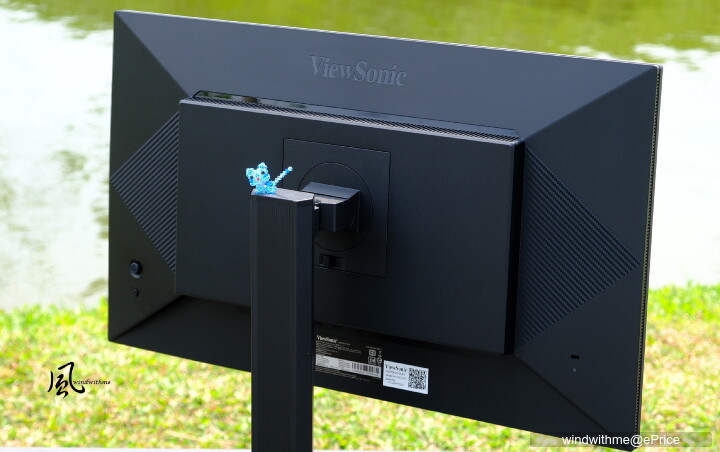 ViewSonic XG2738-2K-OLED兼顧240Hz高速電競與鮮豔色彩開箱分享