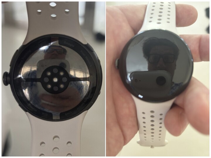 還沒發表的 Google Pixel Watch 5 竟然先在海底被發現