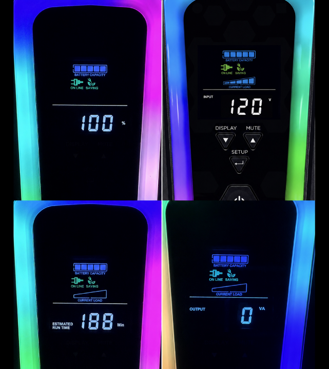 【深度開箱】CyberPower GX150C2M 不斷電系統：我的 「電力保險櫃」
