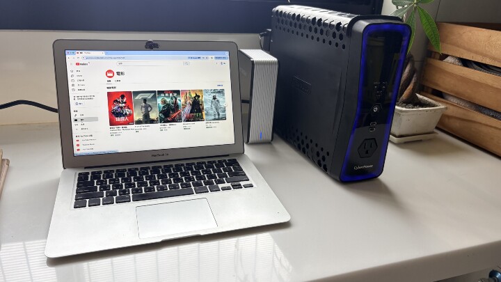 【深度開箱】CyberPower GX150C2M 不斷電系統：我的 「電力保險櫃」