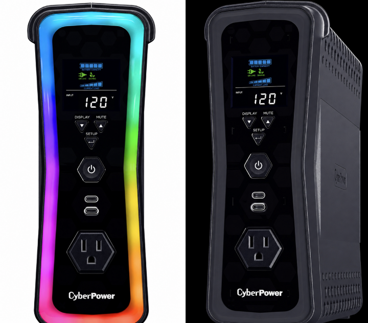 【深度開箱】CyberPower GX150C2M 不斷電系統：我的 「電力保險櫃」