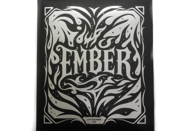 [開箱] LETSHUOER Ember 餘燼之聲 限量平板耳機