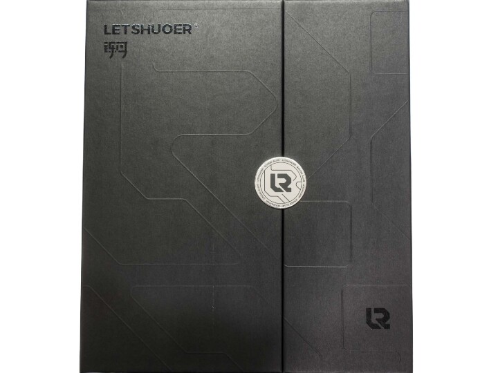 [開箱] LETSHUOER Ember 餘燼之聲 限量平板耳機
