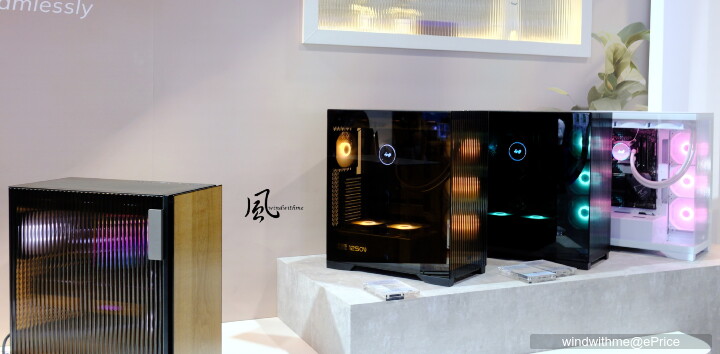 windwithme Computex 2026 AI Together新品分享(文長圖多影片多)