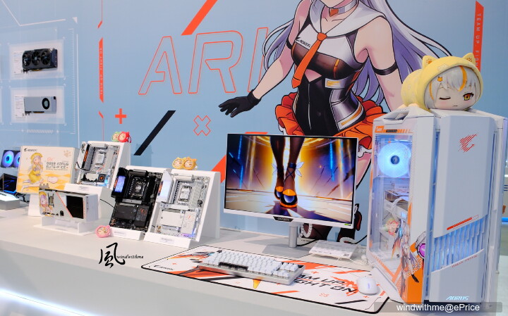 windwithme Computex 2026 AI Together新品分享(文長圖多影片多)