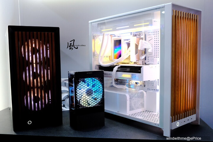 windwithme Computex 2026 AI Together新品分享(文長圖多影片多)