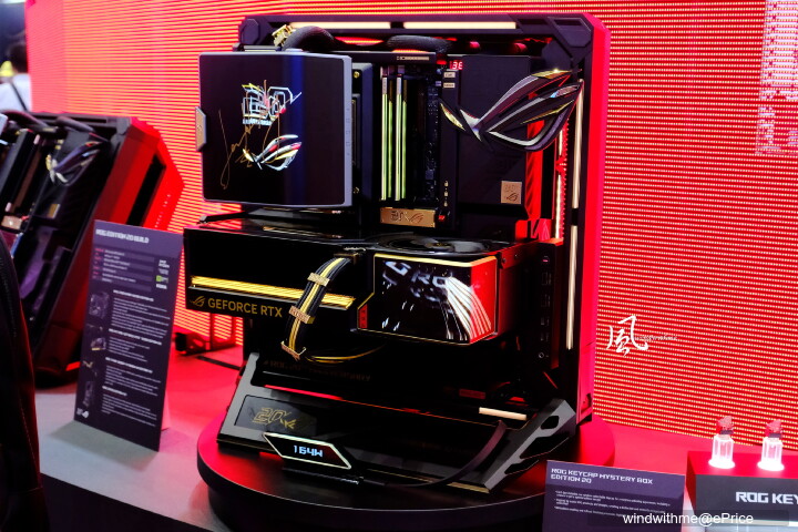 windwithme Computex 2026 AI Together新品分享(文長圖多影片多)