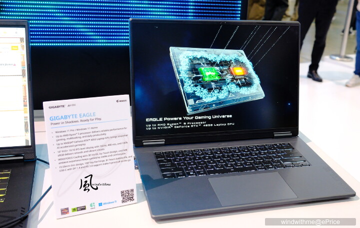 windwithme Computex 2026 AI Together新品分享(文長圖多影片多)