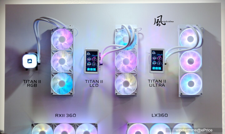 windwithme Computex 2026 AI Together新品分享(文長圖多影片多)