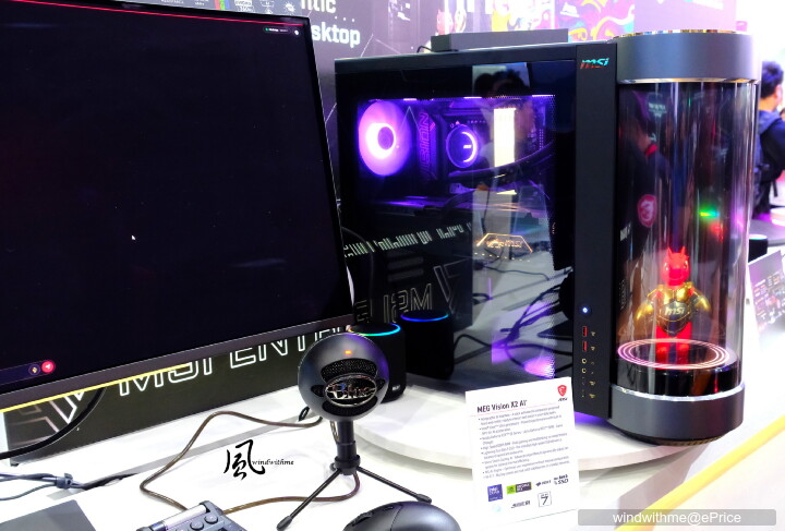 windwithme Computex 2026 AI Together新品分享(文長圖多影片多)