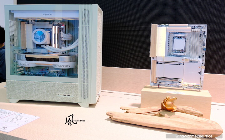 windwithme Computex 2026 AI Together新品分享(文長圖多影片多)