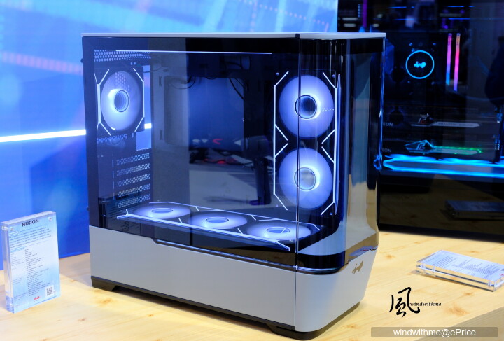 windwithme Computex 2026 AI Together新品分享(文長圖多影片多)