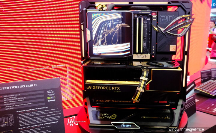 windwithme Computex 2026 AI Together新品分享(文長圖多影片多)
