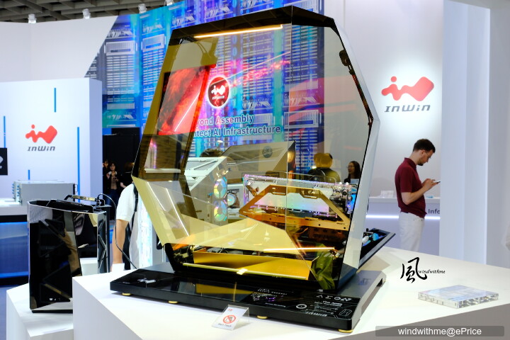 windwithme Computex 2026 AI Together新品分享(文長圖多影片多)