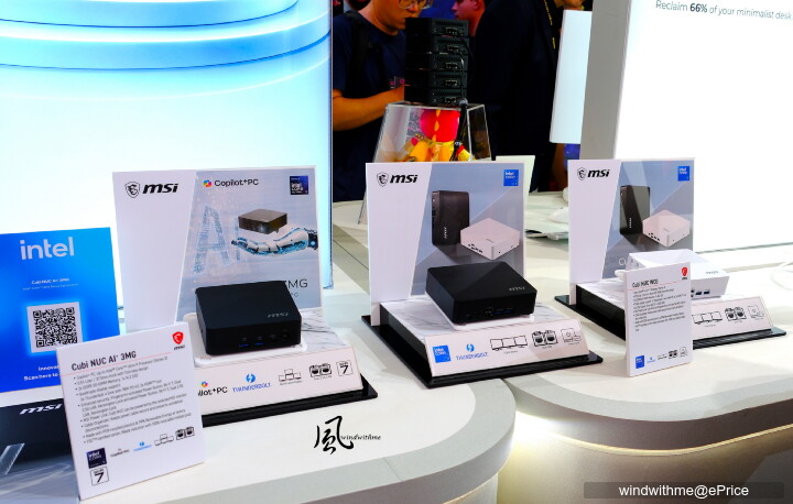 windwithme Computex 2026 AI Together新品分享(文長圖多影片多)