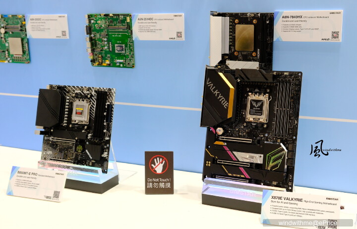 windwithme Computex 2026 AI Together新品分享(文長圖多影片多)
