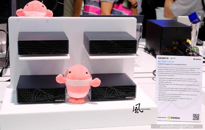 windwithme Computex 2026 AI Together新品分享(文長圖多影片多)