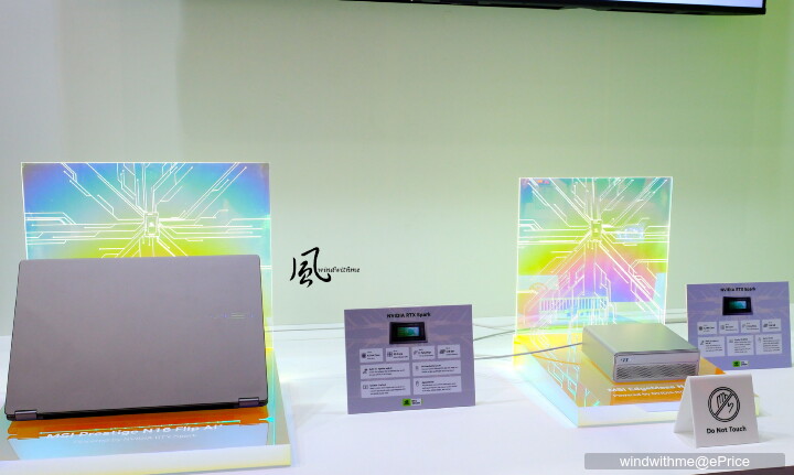 windwithme Computex 2026 AI Together新品分享(文長圖多影片多)