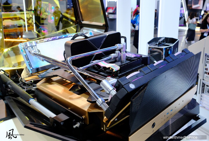 windwithme Computex 2026 AI Together新品分享(文長圖多影片多)