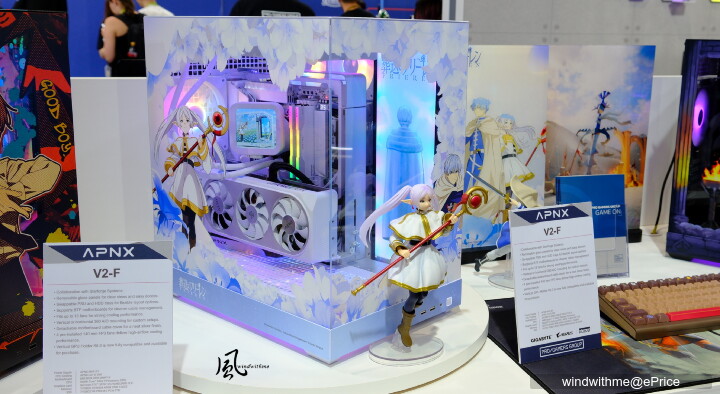 windwithme Computex 2026 AI Together新品分享(文長圖多影片多)