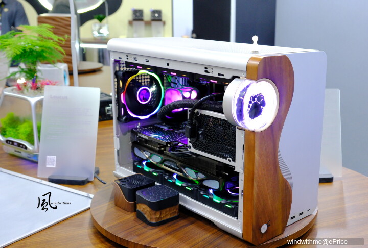 windwithme Computex 2026 AI Together新品分享(文長圖多影片多)