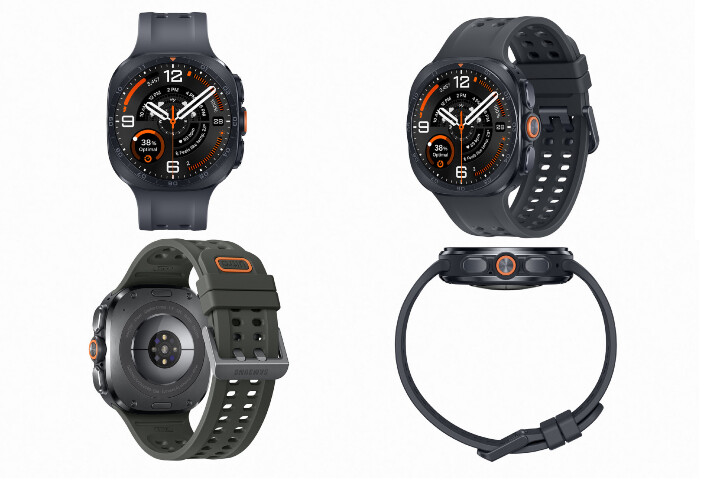 爆料大神重出江湖，三星 Galaxy Watch Ultra2 搶先看