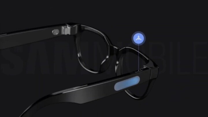 Samsung Galaxy Glasses 宣傳影片流出 外型設計、按鍵配置全曝光