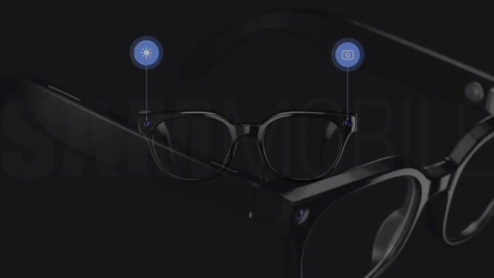 Samsung Galaxy Glasses 宣傳影片流出 外型設計、按鍵配置全曝光