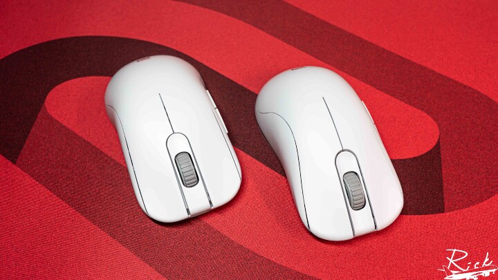 【開箱】ZOWIE全新塗層與配色嘗試 | ZOWIE FK1-DW &amp; ZOWIE ZA12-DW