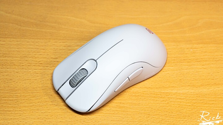 【開箱】ZOWIE全新塗層與配色嘗試 | ZOWIE FK1-DW &amp; ZOWIE ZA12-DW
