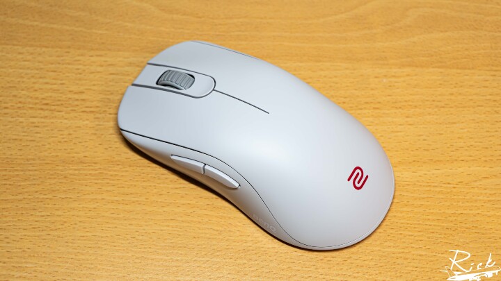 【開箱】ZOWIE全新塗層與配色嘗試 | ZOWIE FK1-DW &amp; ZOWIE ZA12-DW