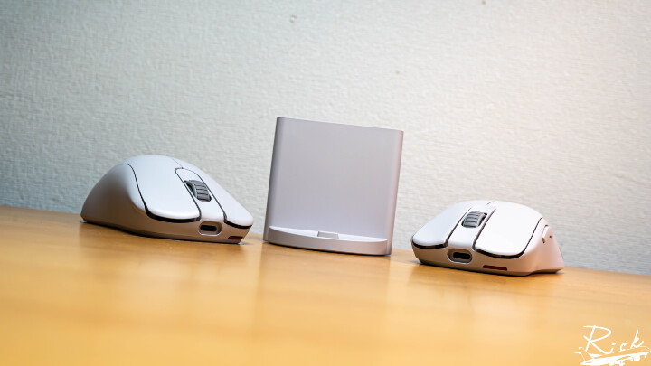 【開箱】ZOWIE全新塗層與配色嘗試 | ZOWIE FK1-DW &amp; ZOWIE ZA12-DW