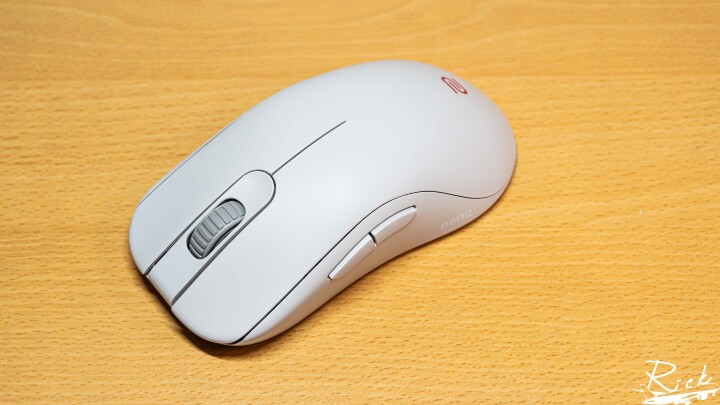【開箱】ZOWIE全新塗層與配色嘗試 | ZOWIE FK1-DW &amp; ZOWIE ZA12-DW
