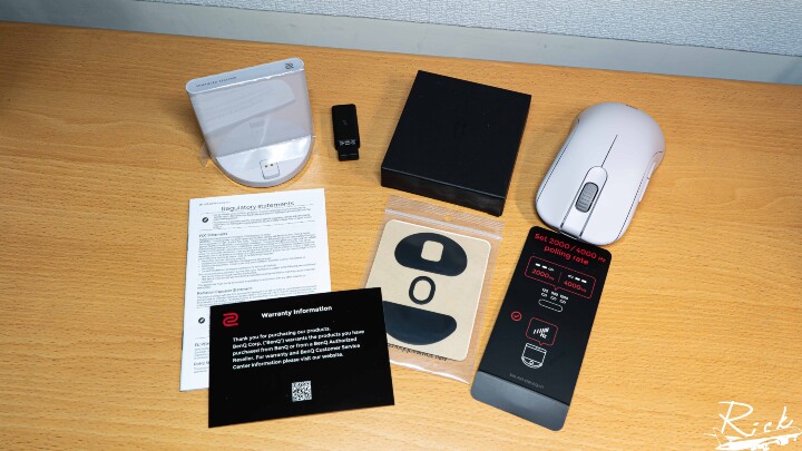 【開箱】ZOWIE全新塗層與配色嘗試 | ZOWIE FK1-DW &amp; ZOWIE ZA12-DW