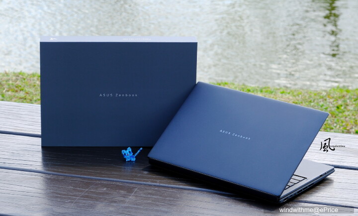 ASUS ZenBook Duo摺疊雙螢幕搭載Intel X9 388H開箱深度解析