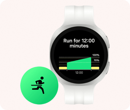 爆料大神再曝光 Galaxy Watch9 官網宣傳圖片