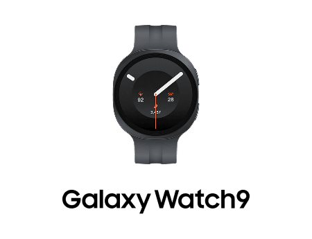 爆料大神再曝光 Galaxy Watch9 官網宣傳圖片